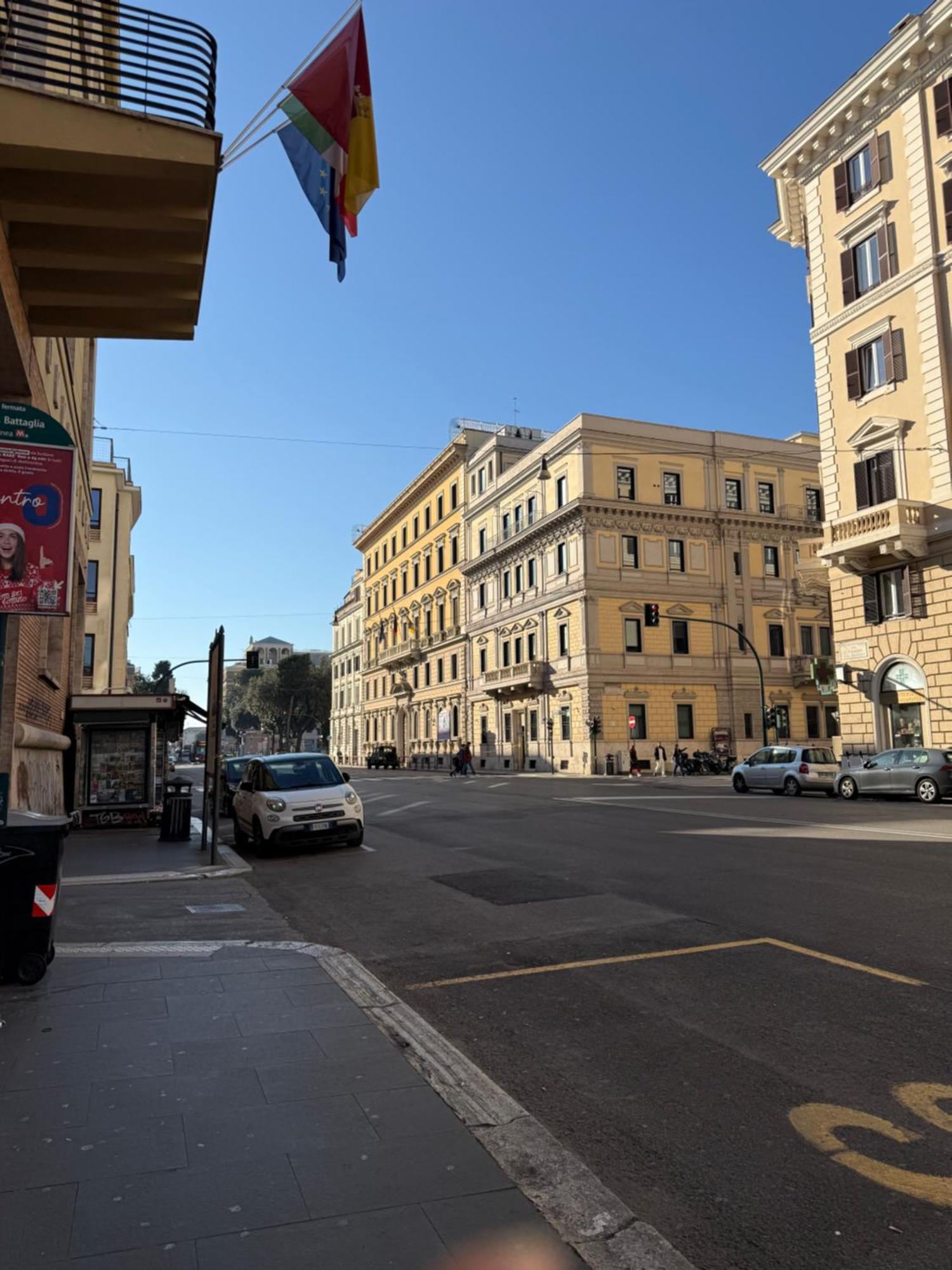 Corallo Rome